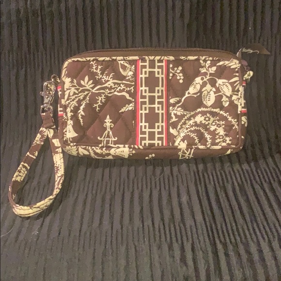 Vera Bradley Wristlet - Picture 1 of 3